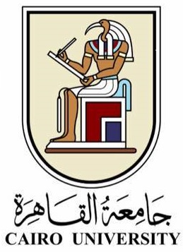 Cairo University crest